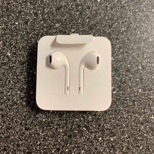 Apple Headphones BRAND NEW!!!